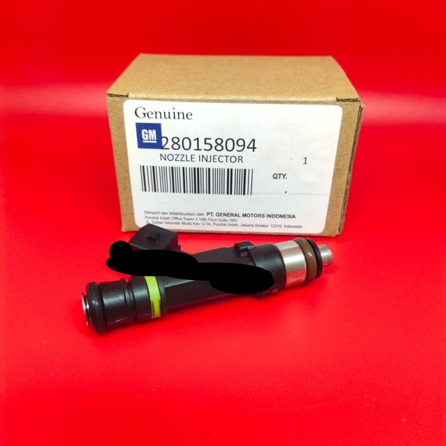 NOZZLE INJECTOR NOZLE NOSEL INJEKTOR CHEVROLET CAPTIVA