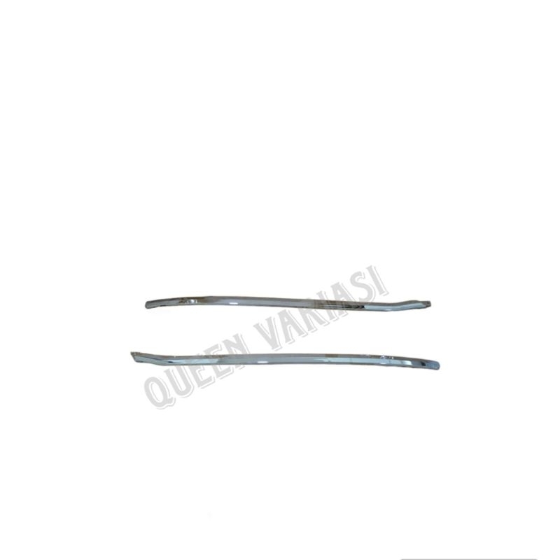 LIS KACA BELAKANG CROM MOBIL RUSH TERIOS LAMA