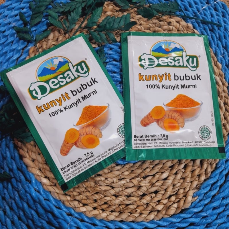 

DESAKU KUNYIT BUBUK