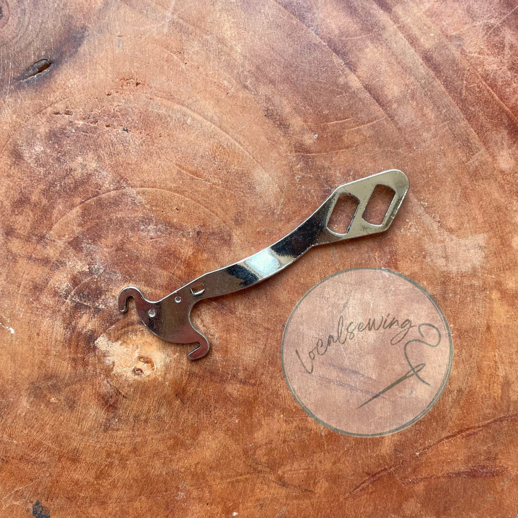 KG11F Alat Mesin Jahit Obras Industri Benang 4/ Mesin Jahit Obras 747 / 700F