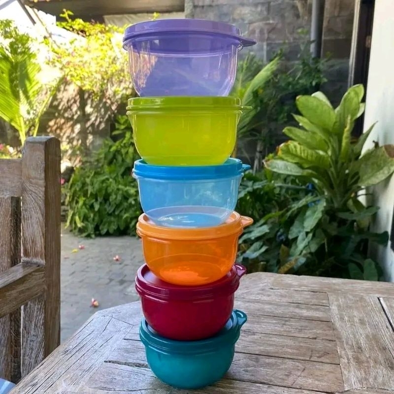 summer cup Tupperware