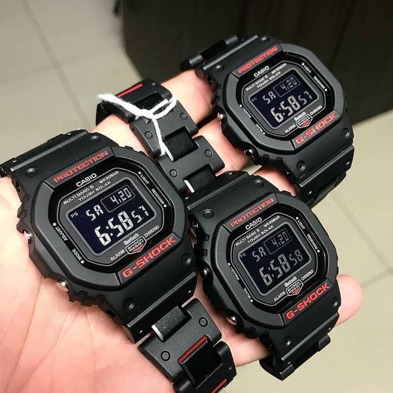 Casio G-shock GW-B5600HR-1DR GWB-5600HR-1DR GWB5600HR Original