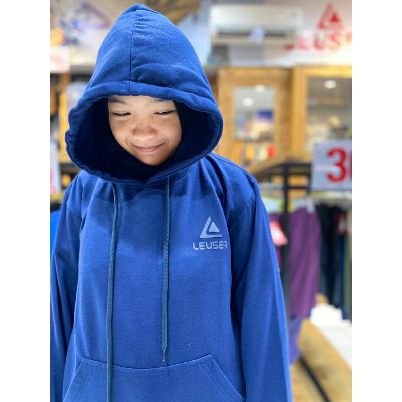 HOODIE MURAH 100RBAN MERK LEUSER