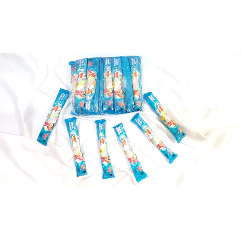 

Marshmallow Doraemon isi 20 Pack / Marshmallow Kepang Doraemon