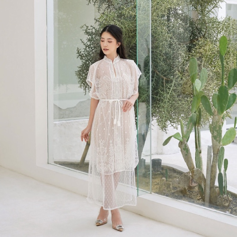 SEWA KEBAYA WISUDA/LAMARAN - Tabita dress by Aura Label