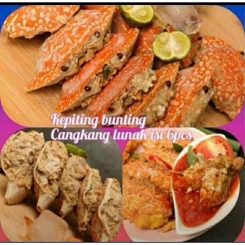 

kepiting bunting ketam