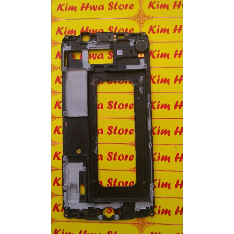 middle frame samsung a710 / tatakan lcd samsung a710 original