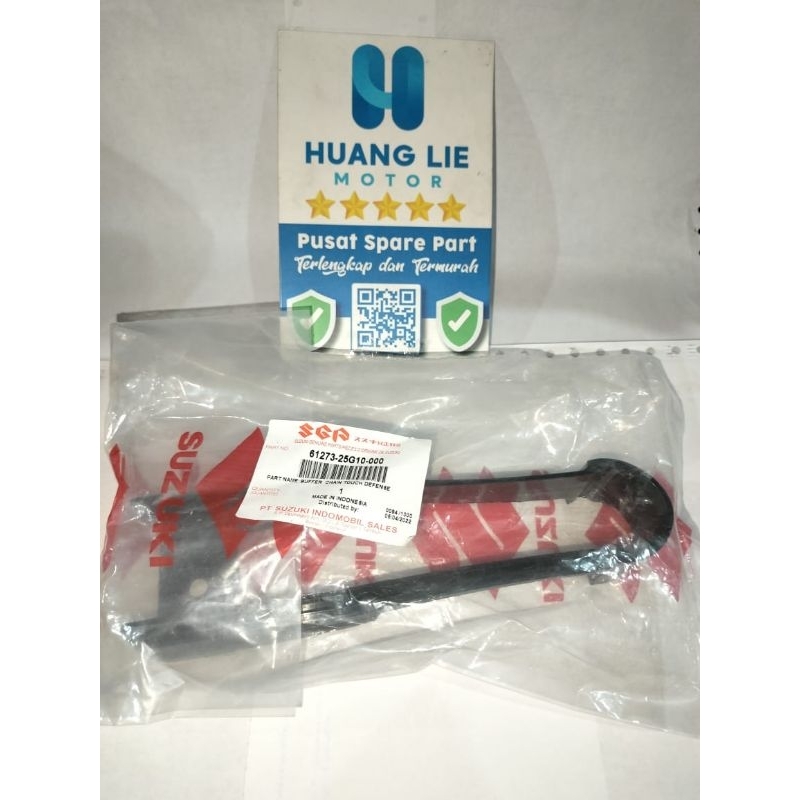 karet bantalan rantai satria fu asli