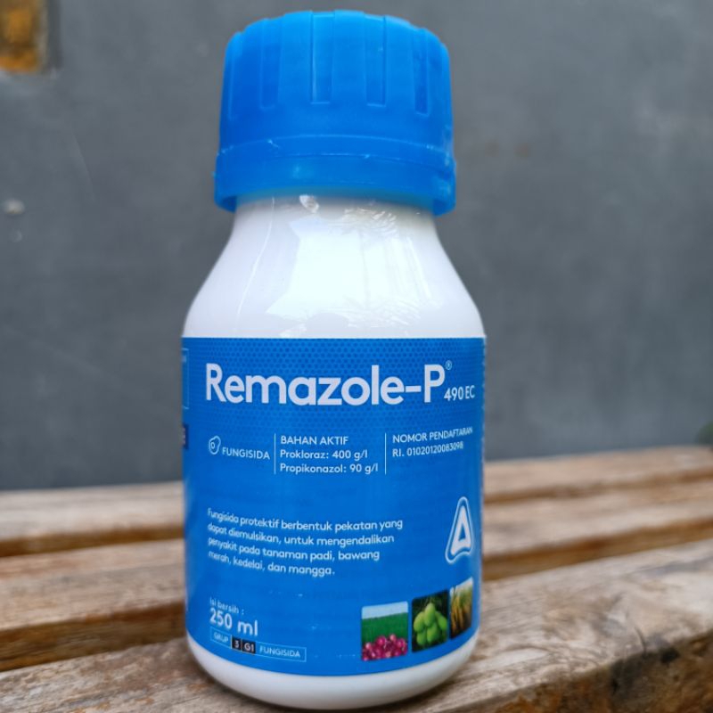 FUNGISIDA REMAZOLE-P 490 EC 100 ML