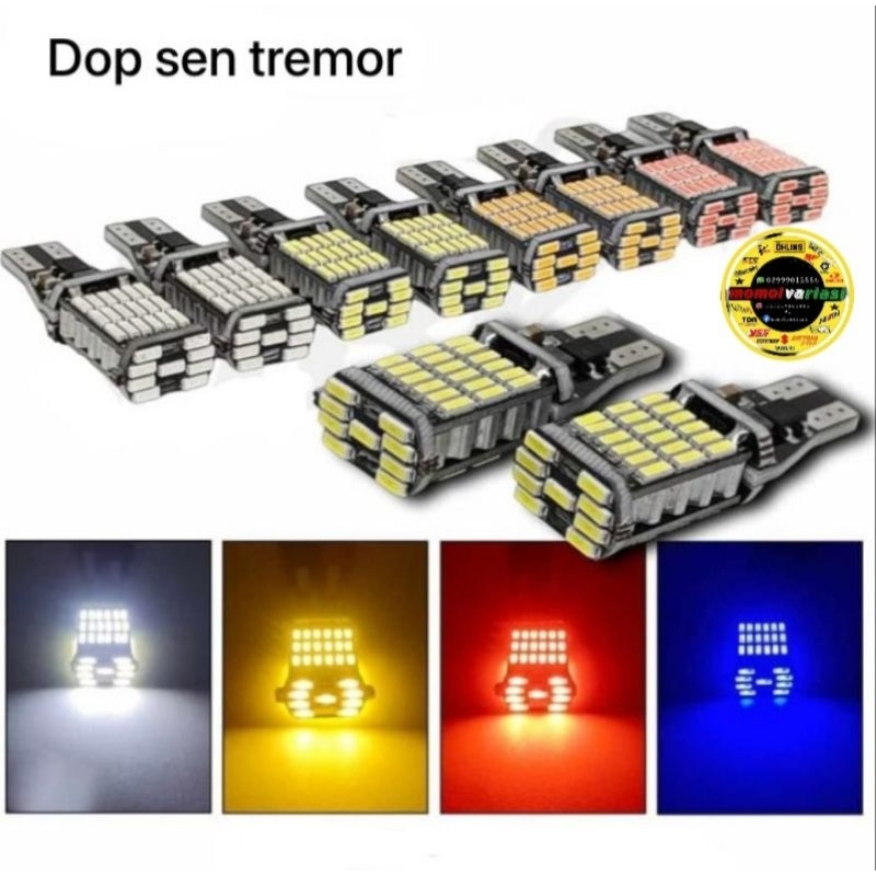 lampu sein dajjal/lampu riting dajjal