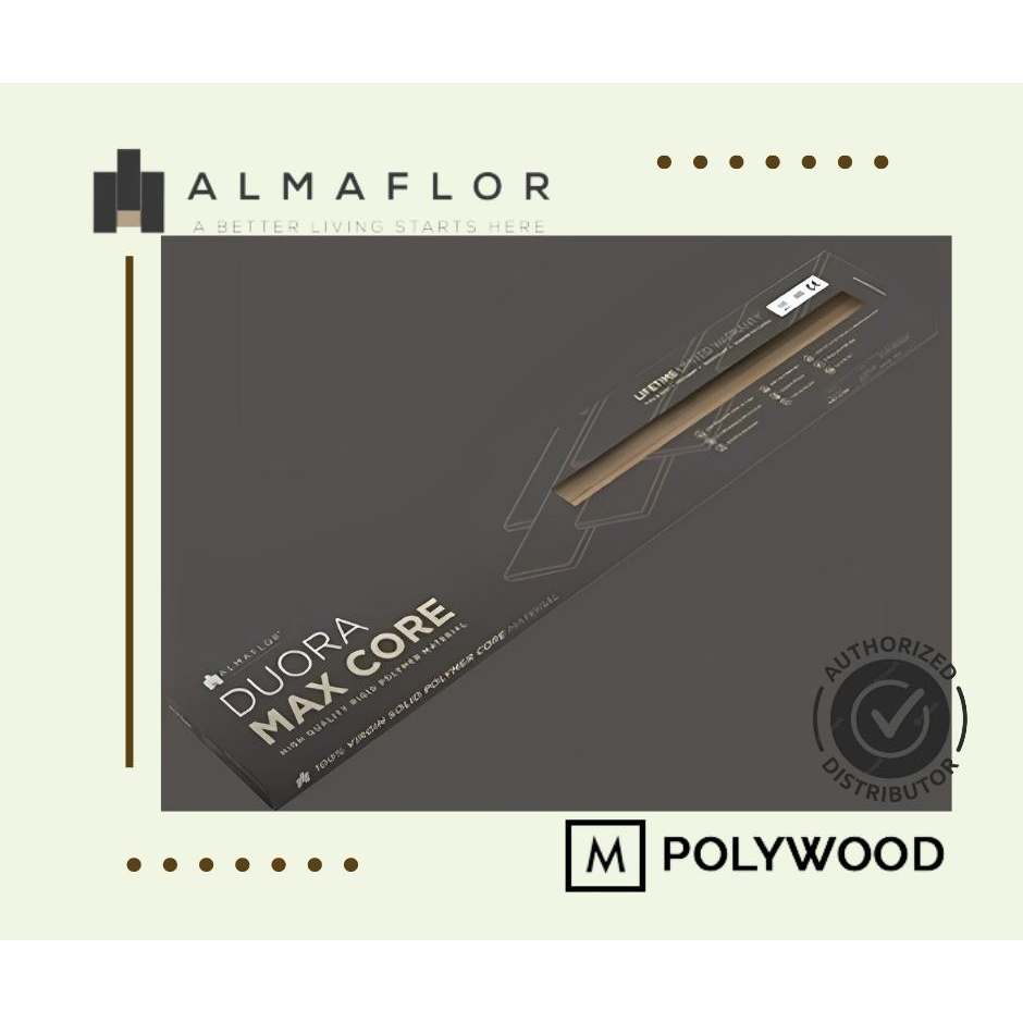 SPC Almaflor Duora Max Core 6MM Luxury Flooring