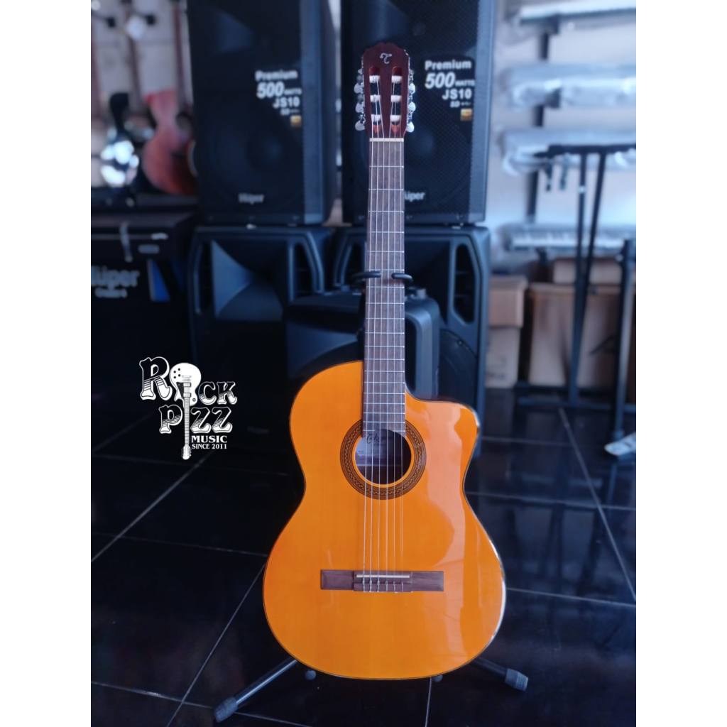 TAKAMINE GC1 CE CLASSIC ELEC NAT