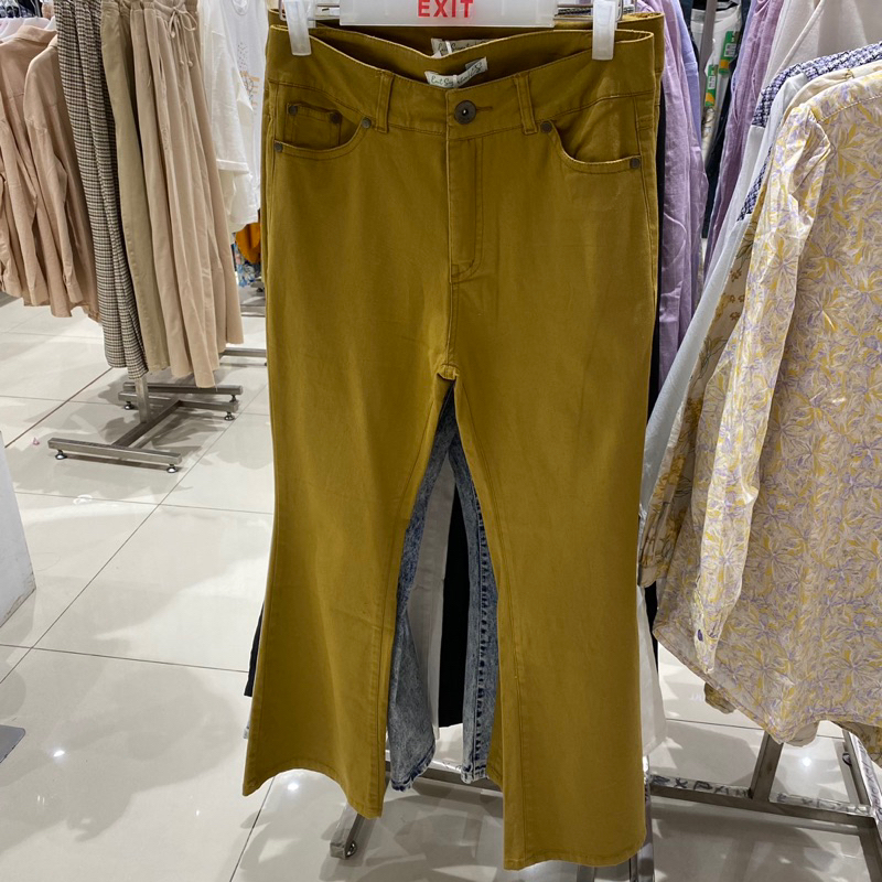 Exit signature Faye Pants