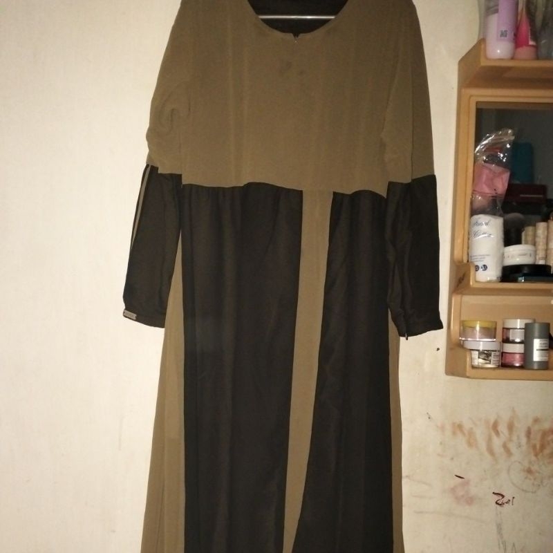 Gamis Jamise Preloved