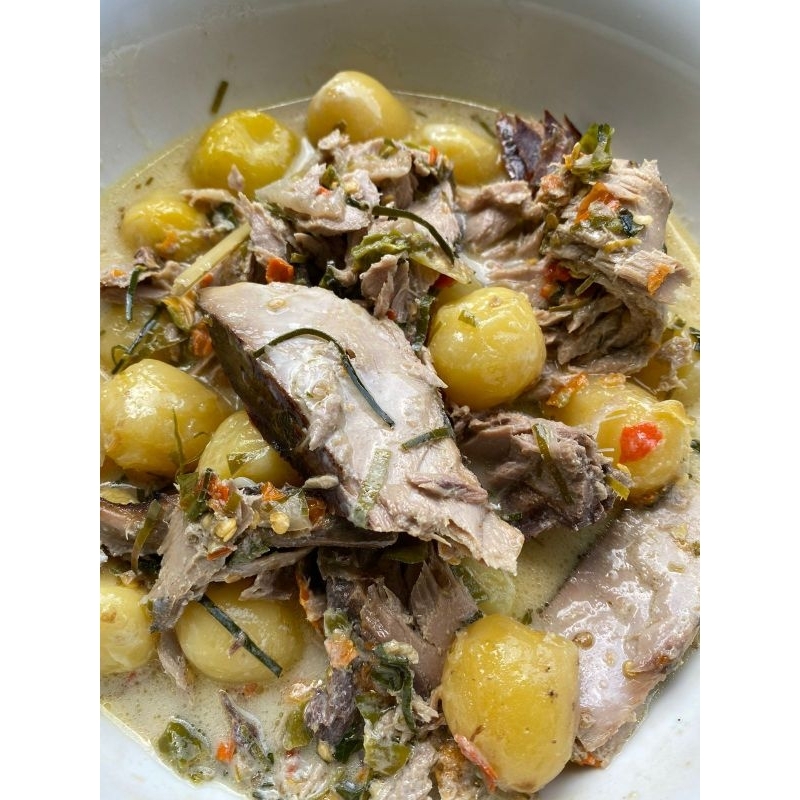 

Cakalang Tuturuga 500gram