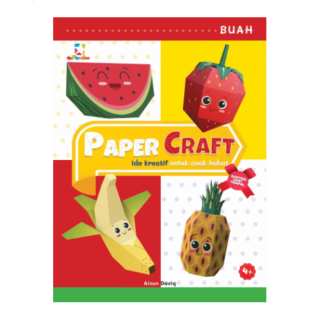 Opredo Paper Craft Buah
