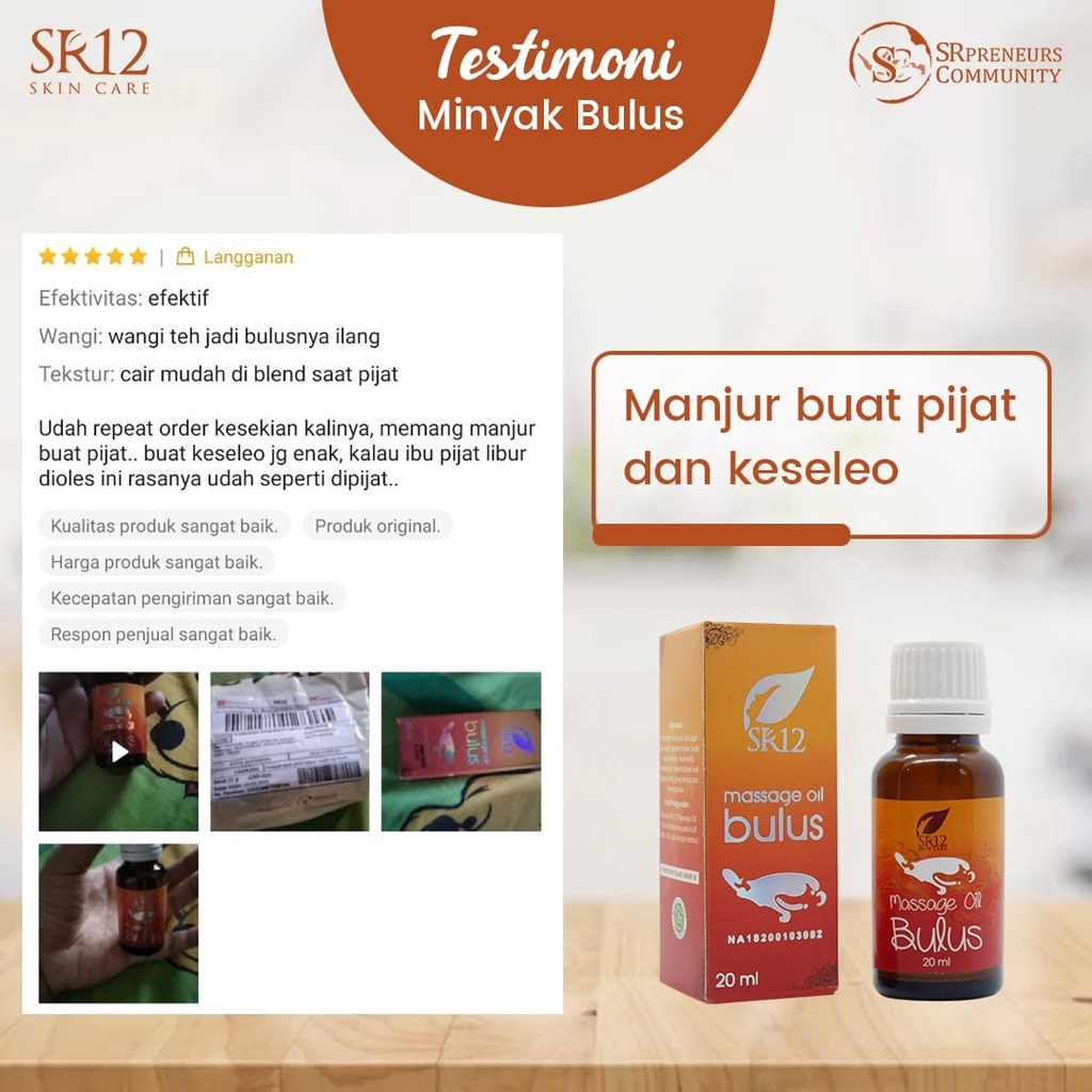 

MINYAK BULUS ORIGINAL SR12 WANGI MELATI / AMPUH PENGHILANG GATAL, EKSIM, PANU / BULUS OIL MINYAK TREATMENT