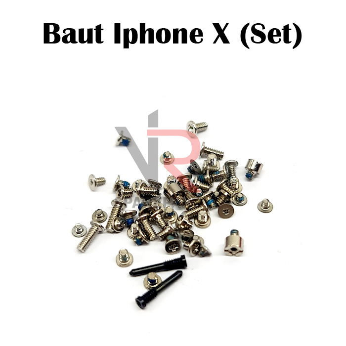 BAUT IPHONE X FULLSET