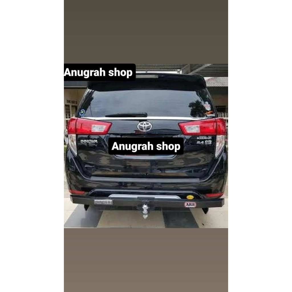 Towing Belakang ARB Model Pendek Mobil Innova Reborn