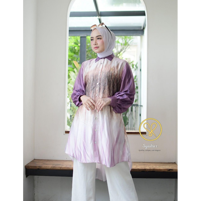 tunik by syakur collection