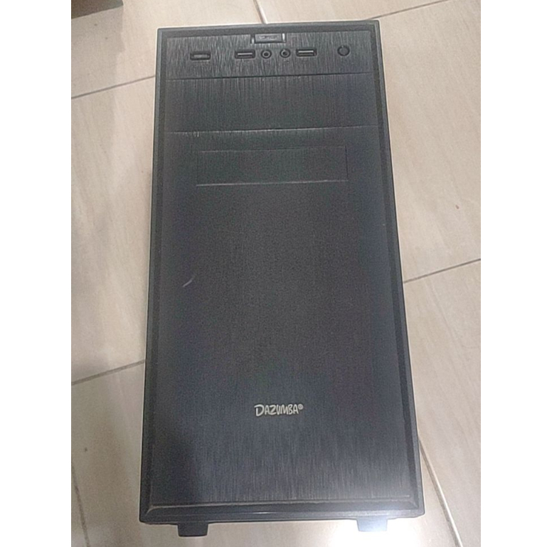 Casing CPU office /  gaming bekas / 2nd used