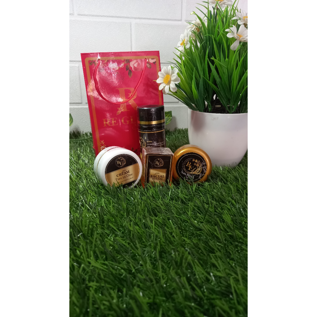 RE GLOW KOMPLIT TERMURAH RATU ENTOK ORIGINAL