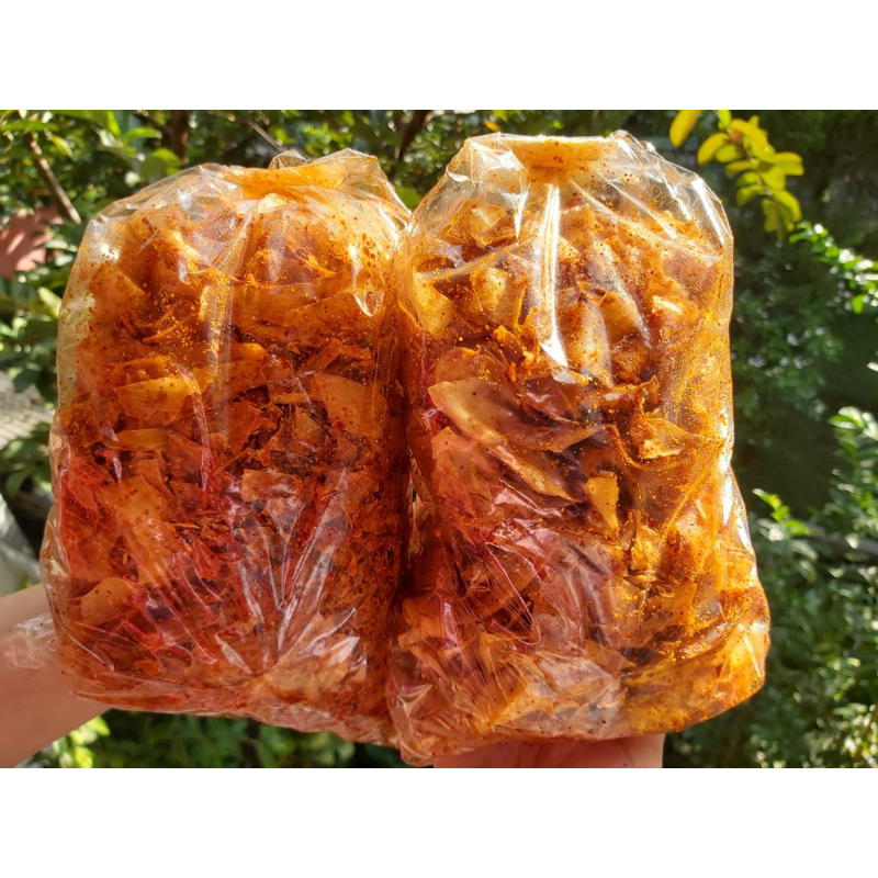

KRIPSET | KERIPIK PEDAS