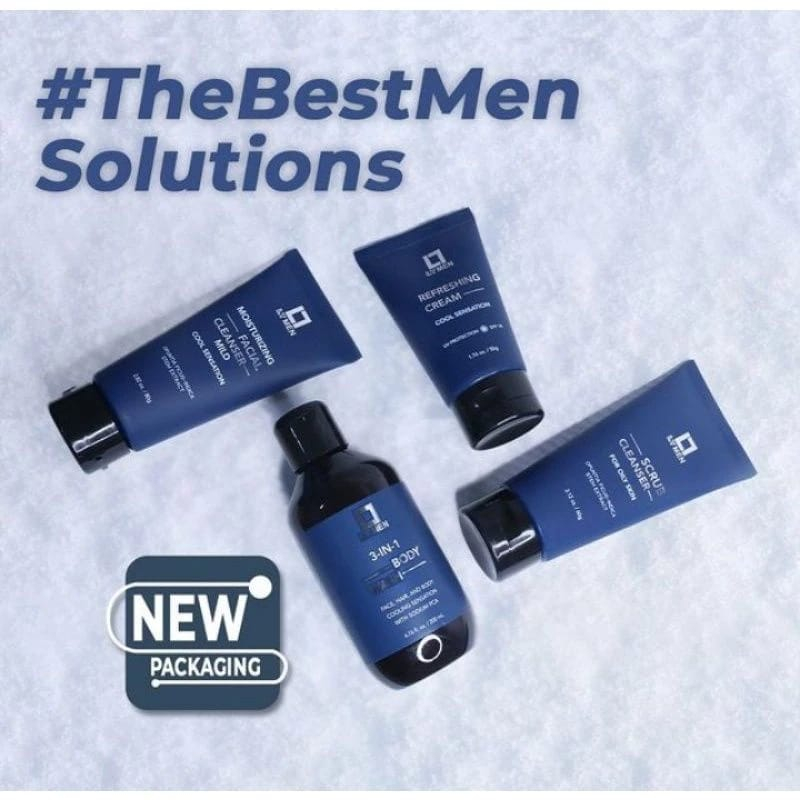 LT MEN SKINCARE