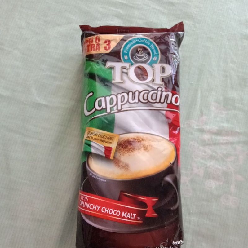 

Top cappucino