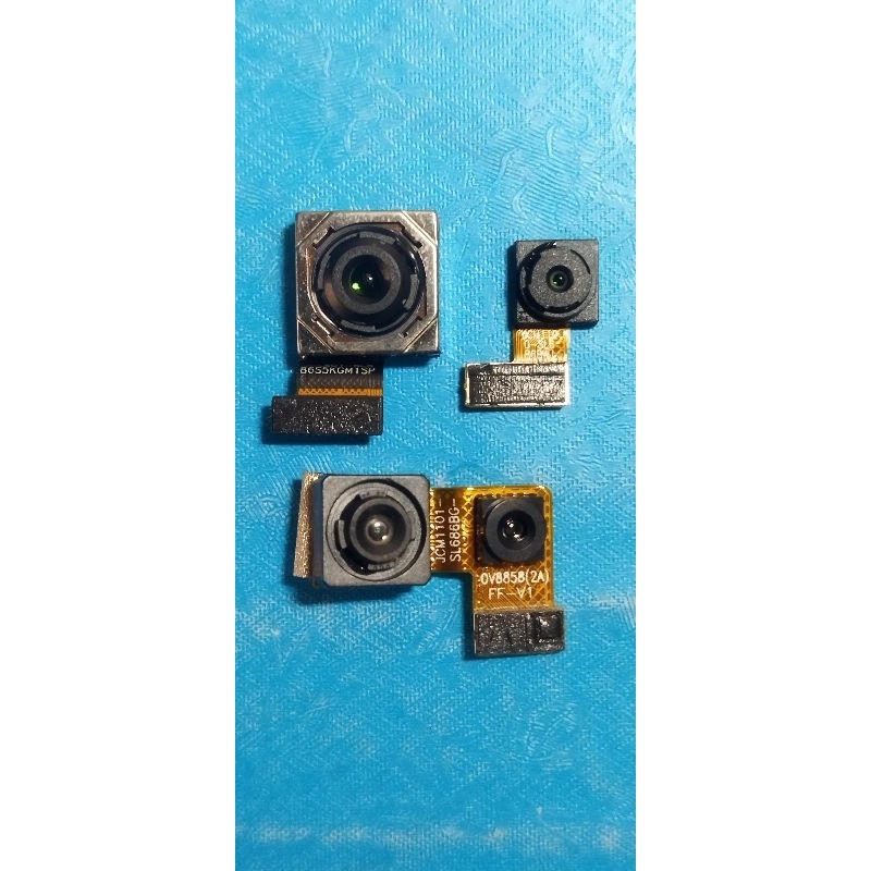 Kamera Belakang Advan GX Original Copotan
