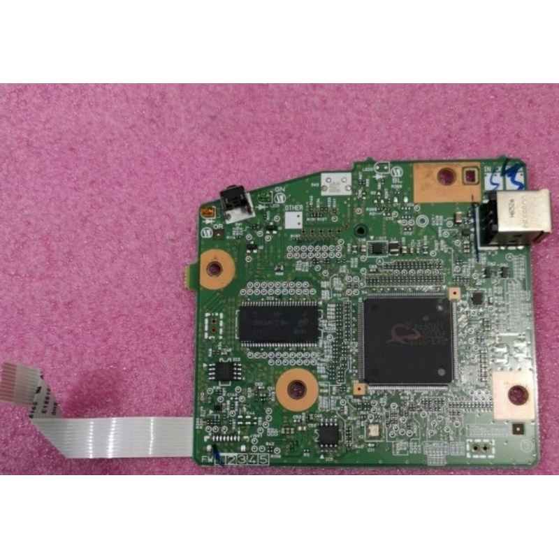 Formater Canon LBP 6030 Mainboard USB Canon LBP6030