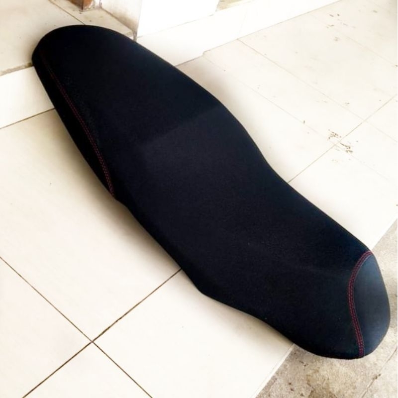 Cover Sarung Kulit Jok Xmax 250 New Conected 2023 Xmax Old Bahan MBtech Modifikasi