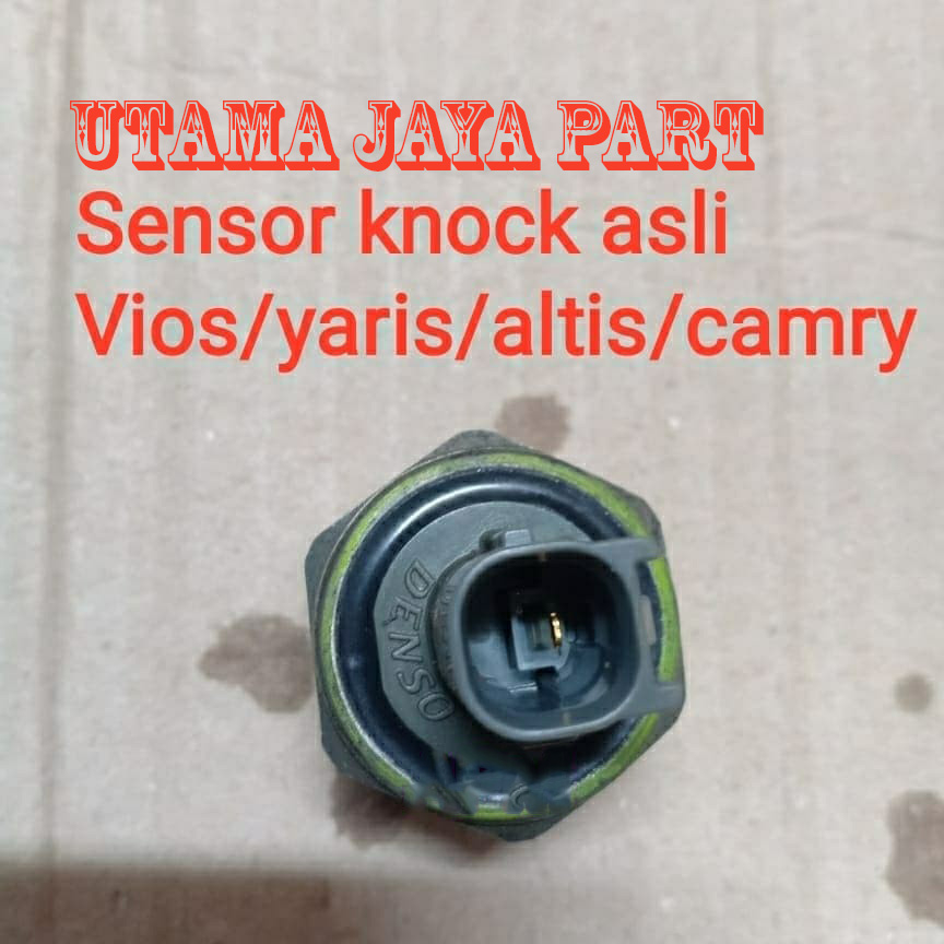 sensor knock vios limo, yaris, altis, camry