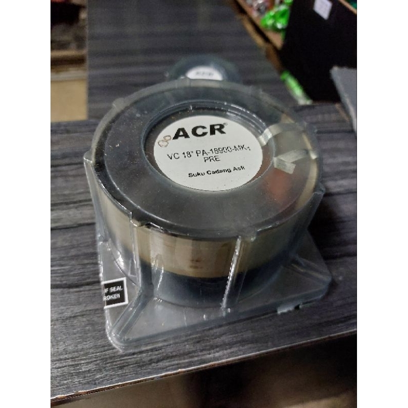 Spul PA 18900 MK1 PREMIER ACR luar dalam coil