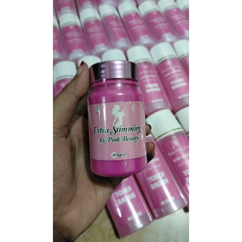 Extra Slimming pink beauty