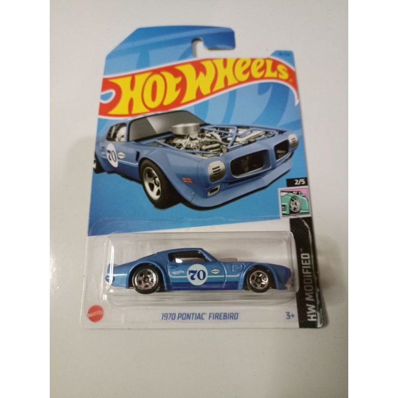 hot wheels 1970 PONTIAC FIREBIRD