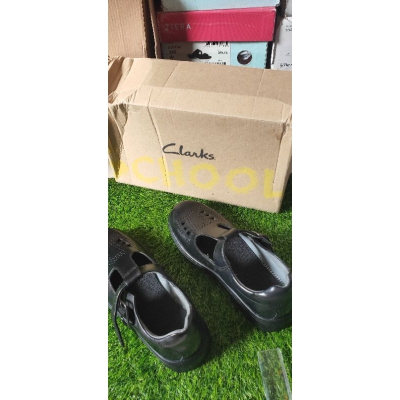 SEPATU CLARKS ORIGINAL ANAK