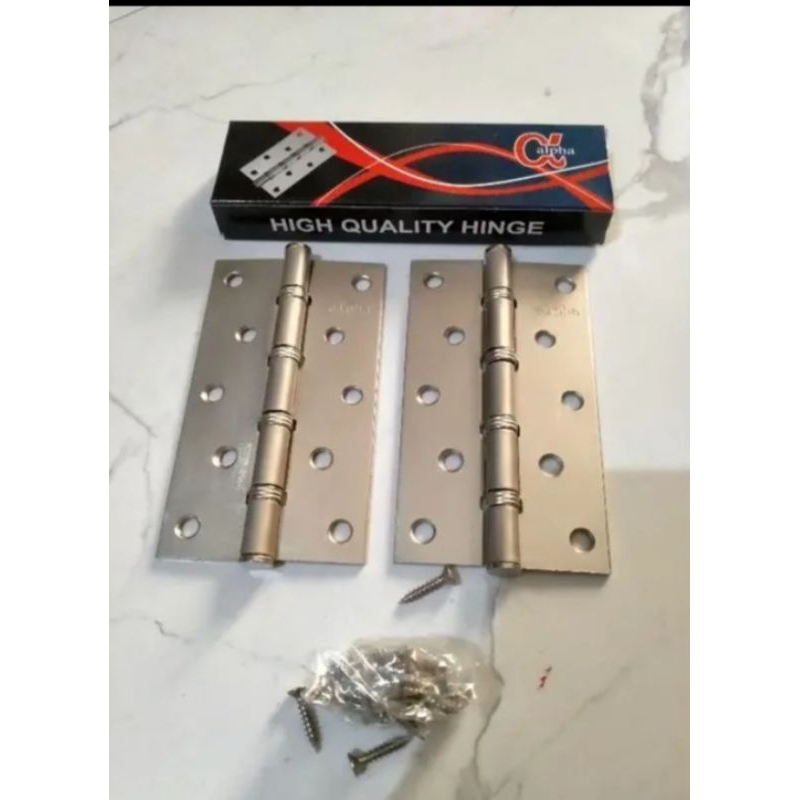 Engsel Pintu 3"inch Tebal