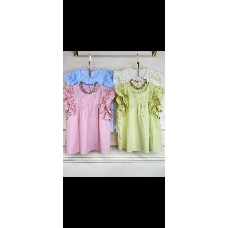 BLOUSE IMPORT BANGKOK