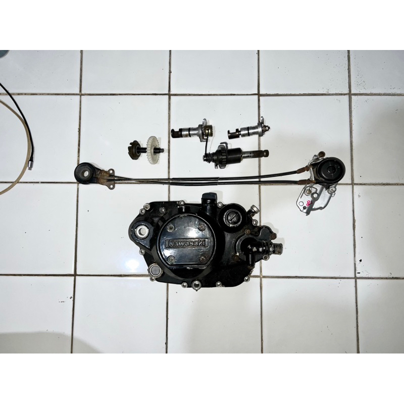 Mekanisme HI-KIPS/ Auto Cleaning Super kips