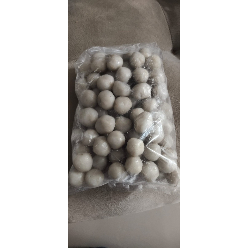 

baso aci isi ayam suir,netto 100 pcs