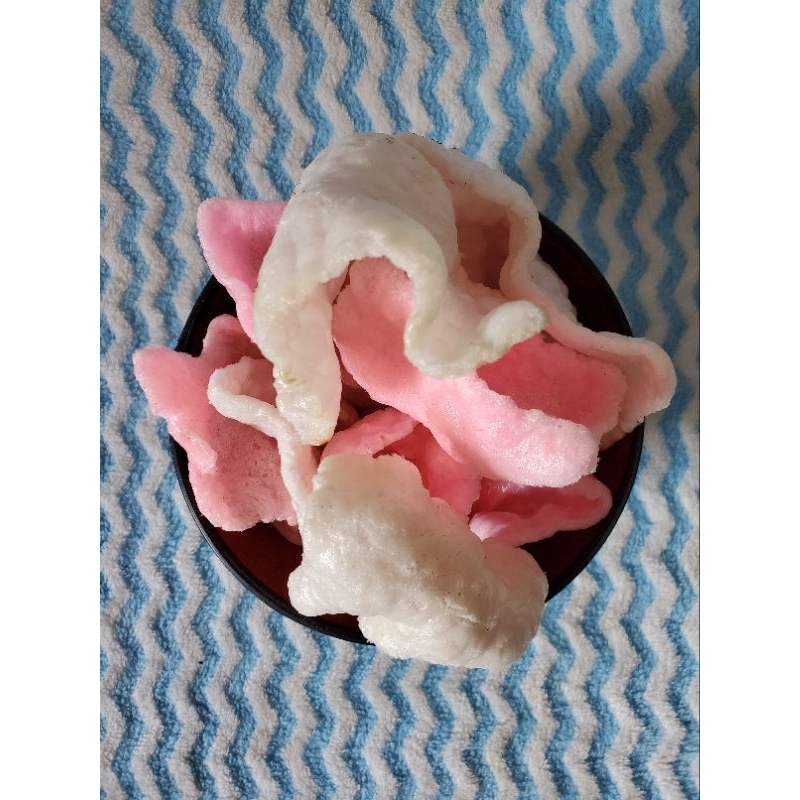 

kerupuk miskin / sengsara / sangsara tanpa minyak