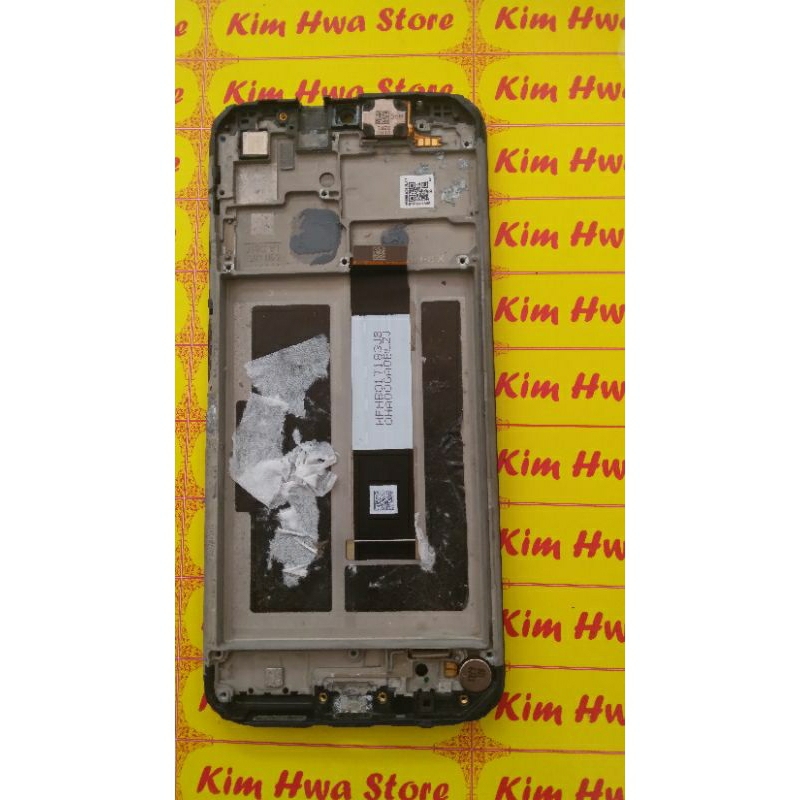 getar redmi 9t dan speker redmi 9t