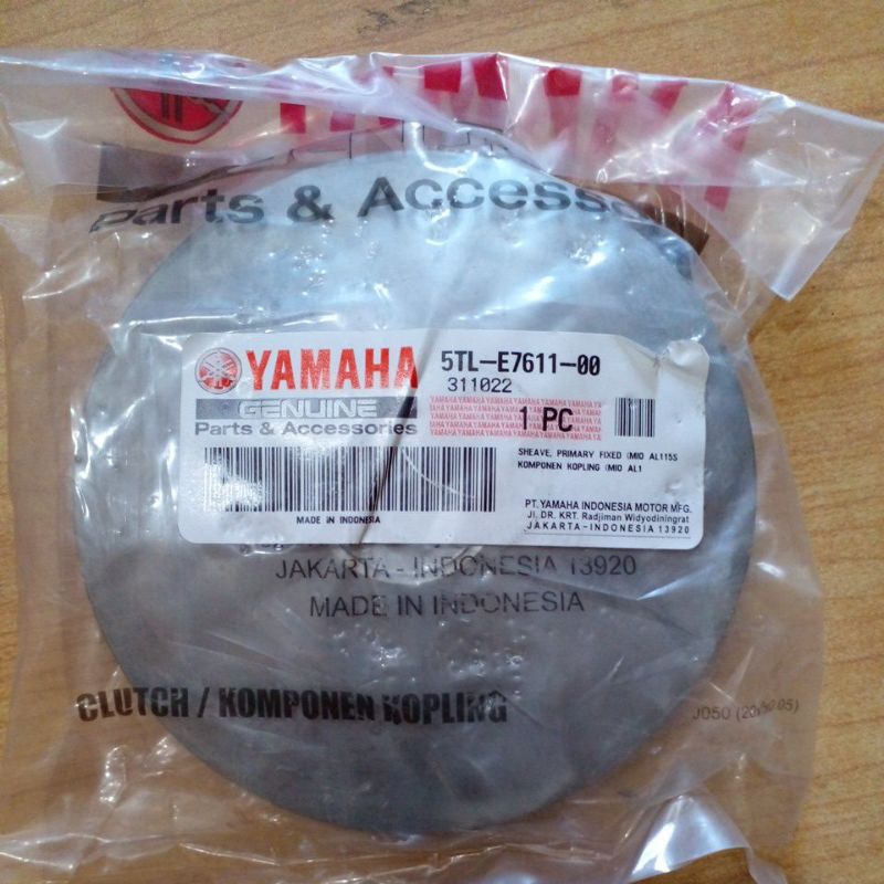 MIO Kipas pully kipas rumah roller Mio sporty mio soul asli ori yamaha