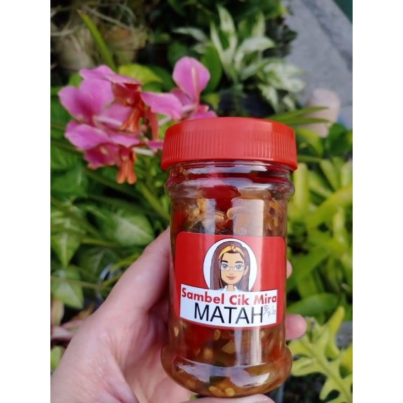

Aneka Sambal Enak (Sambal Cik Mira)