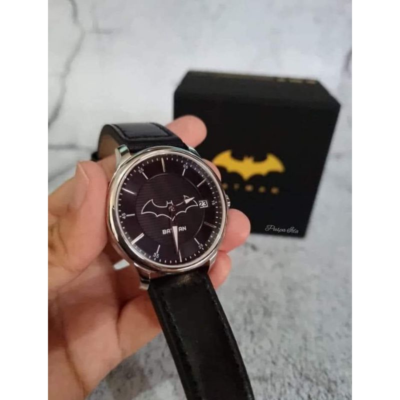 [ ORIGINAL 100% ] JAM BATMAN - JAM SPIDERMAN MCI