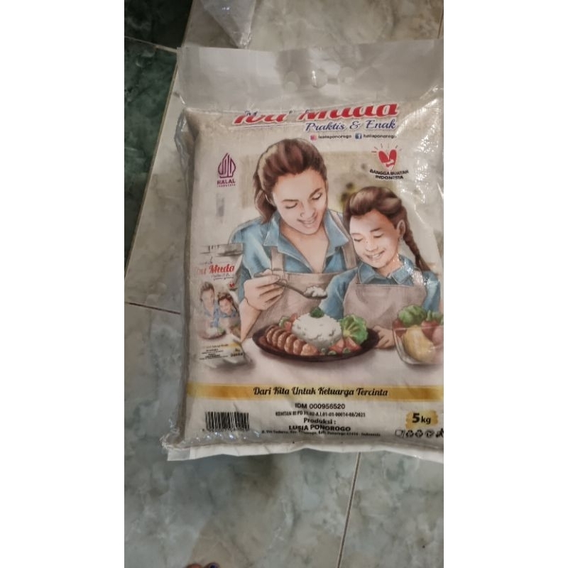

berasibumuda5kg