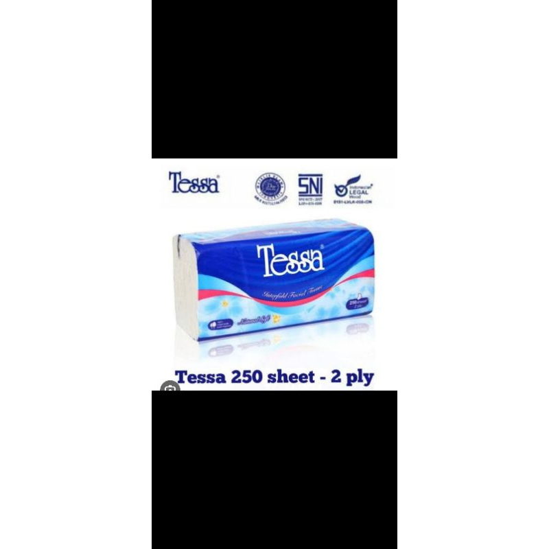 tessa 250 sheet