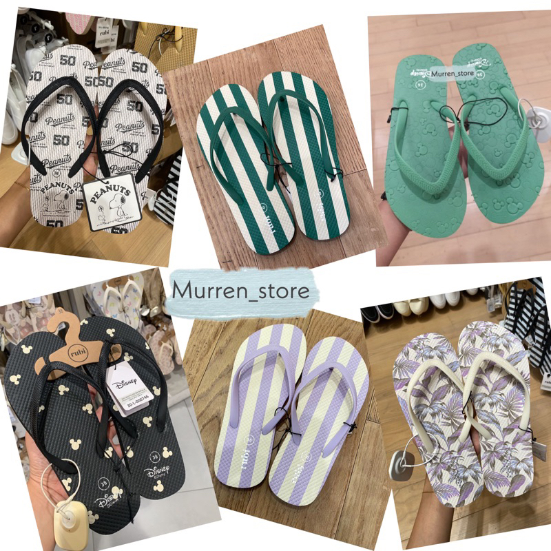 RUBI - SANDAL JEPIT RUBI ORIGINAL