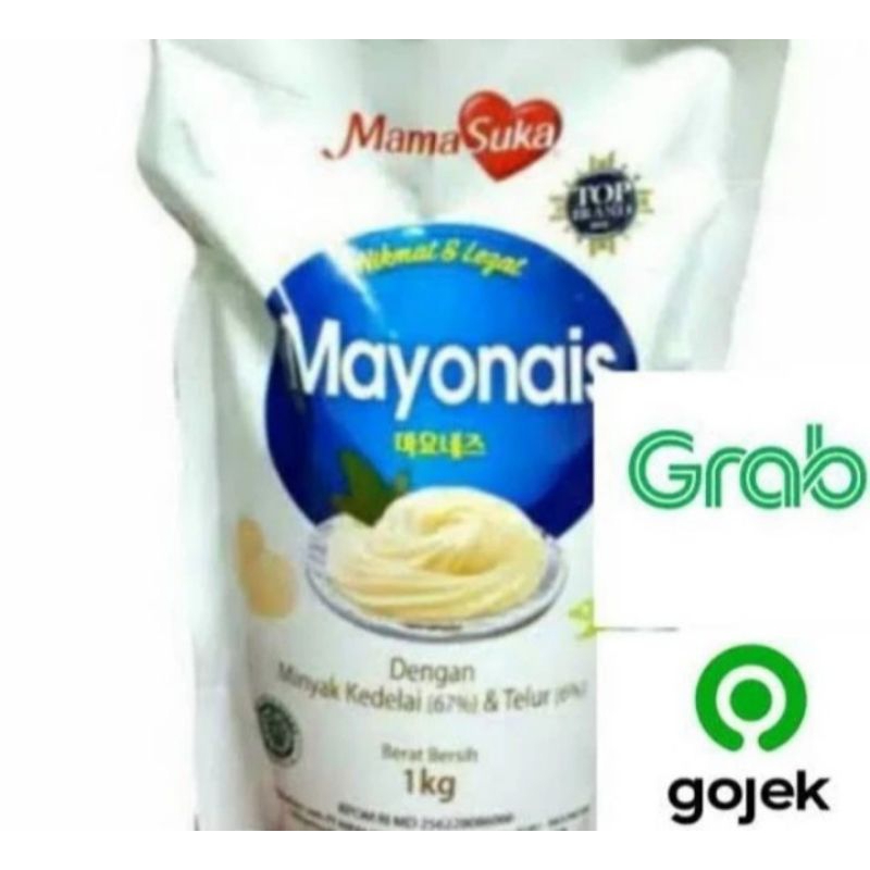 

mayonies mamasuka 1kg